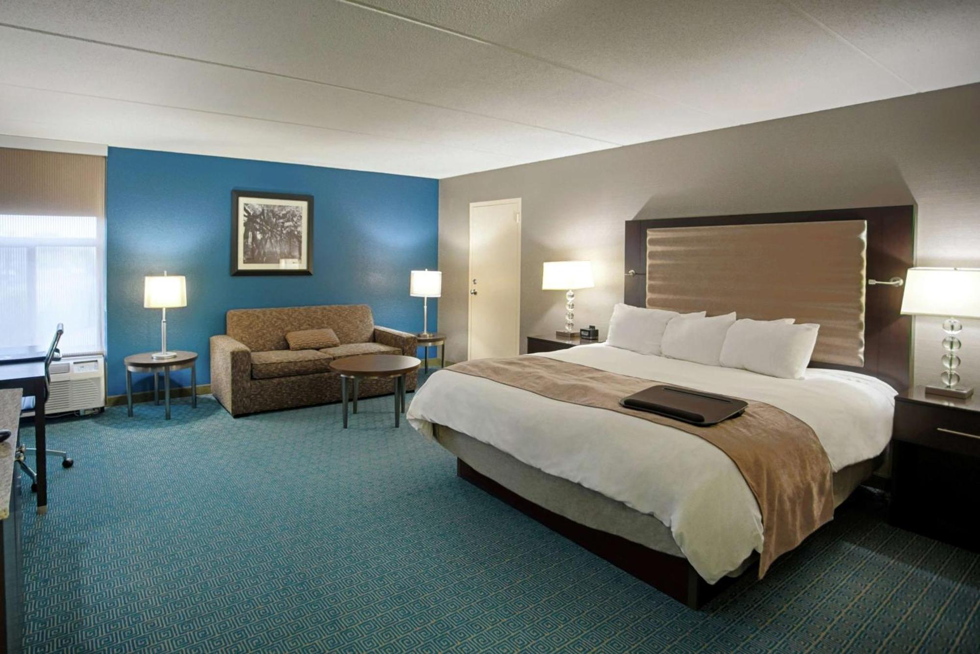Doubletree By Hilton Roseville Minneapolis Zewnętrze zdjęcie