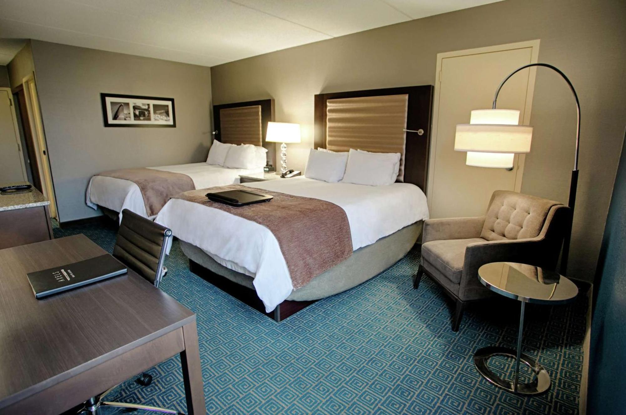 Doubletree By Hilton Roseville Minneapolis Zewnętrze zdjęcie