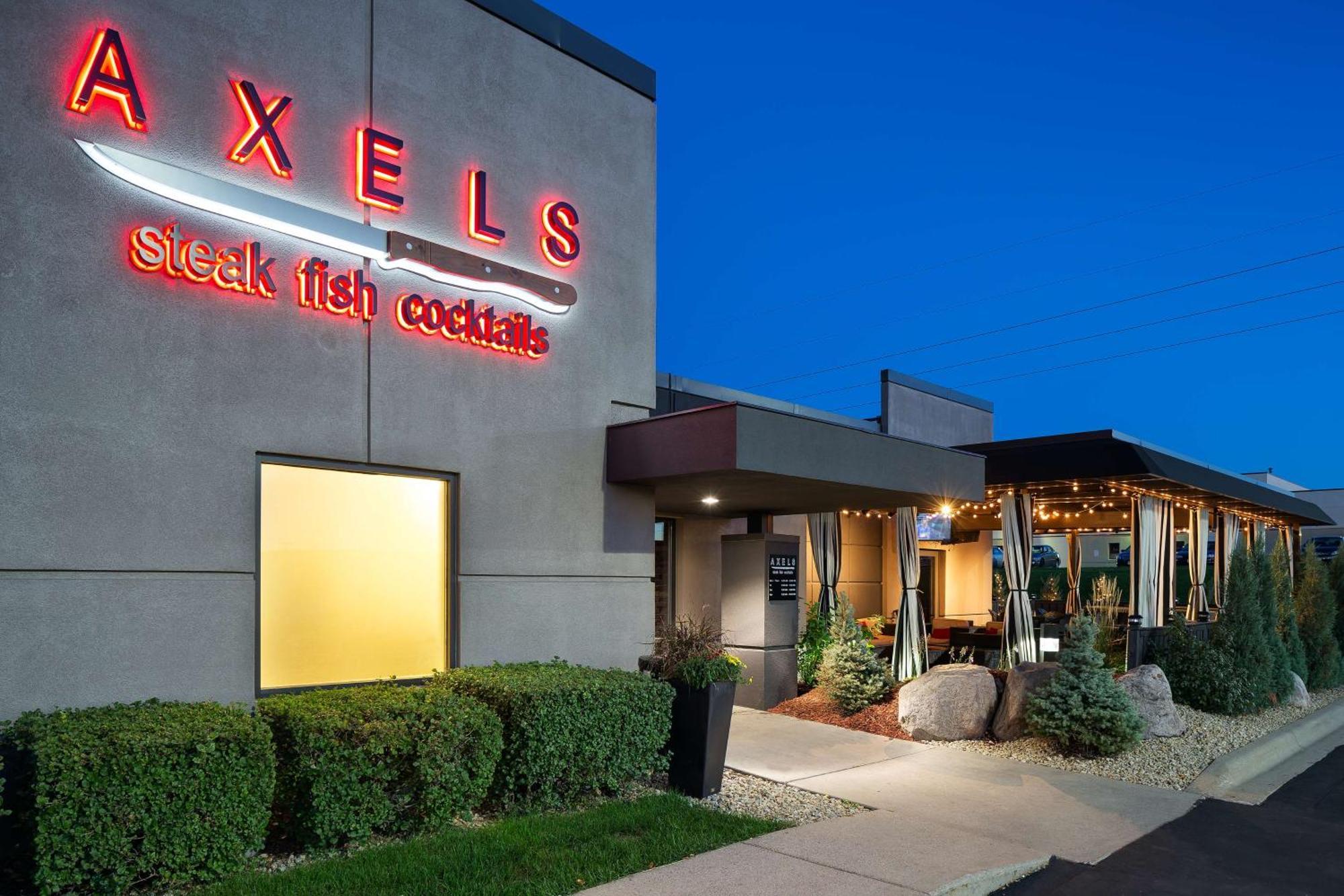 Doubletree By Hilton Roseville Minneapolis Zewnętrze zdjęcie