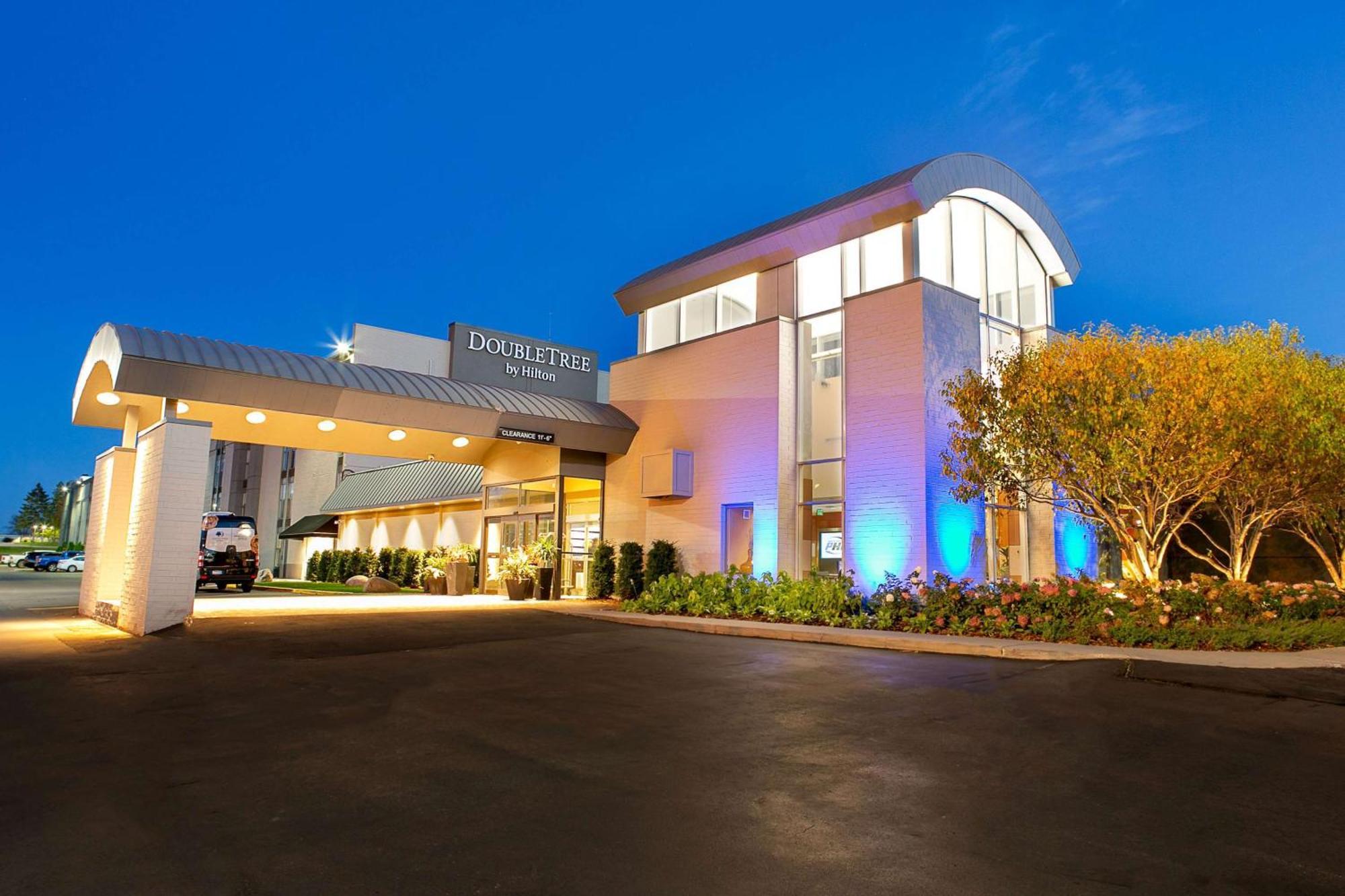 Doubletree By Hilton Roseville Minneapolis Zewnętrze zdjęcie