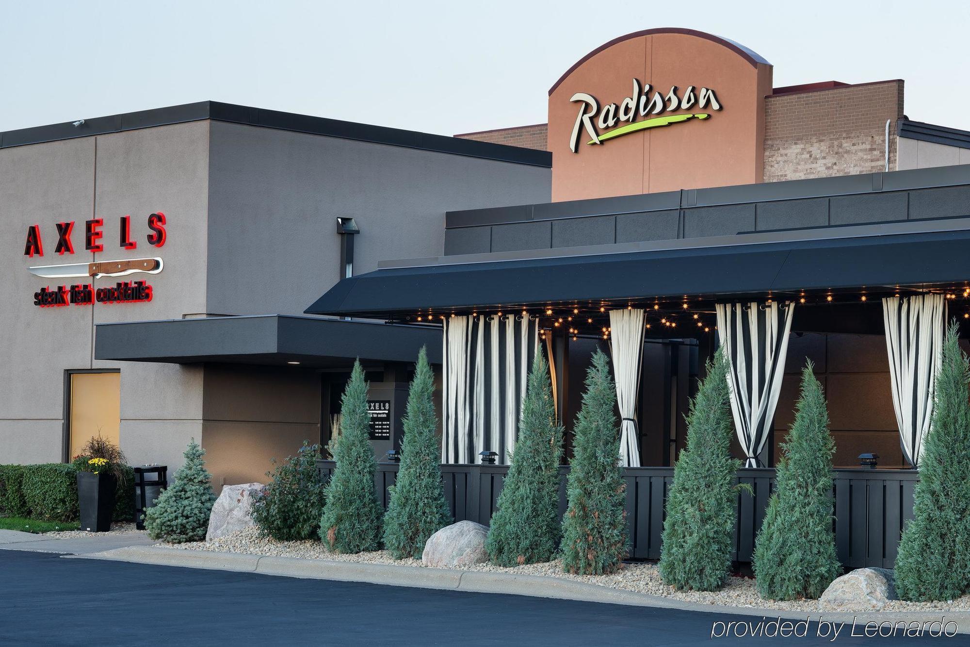 Doubletree By Hilton Roseville Minneapolis Zewnętrze zdjęcie