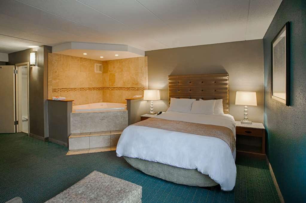 Doubletree By Hilton Roseville Minneapolis Pokój zdjęcie